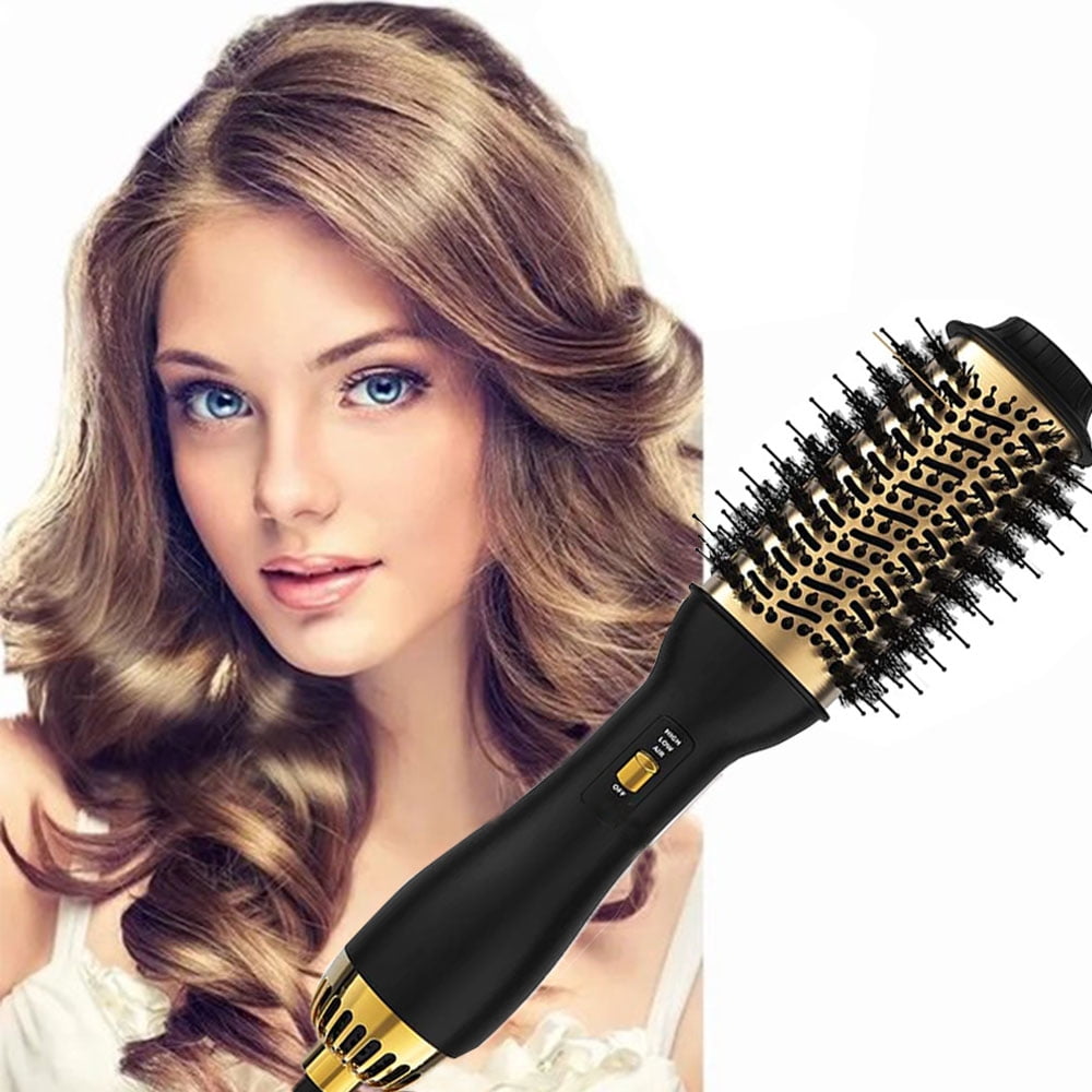 DALIN Hair Dryer Brush, Upgraded 4 in 1 Hair Dryer Brush, Blow Dryer