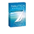 thumbnail image 3 of Perfume Nautica Oceans Pacific Coast Eau de Toilette para hombre, 50 ml, 3 of 9