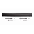 thumbnail image 1 of Stromberg Carlson Exterior Grab Bar Grip FP-1001-R Use With Lend-A-Hand Hand Rails; Black; Foam; With 2 Replacement Bolts/2 Nuts/2 Springs, 1 of 5