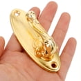 thumbnail image 5 of Par de ganchos de amarre para cortinas estilo cisne (dorado), 5 of 5