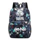 thumbnail image 3 of Insignia de harrypotter, bolso escolar luminoso, impermeable, papelería, Hogwarts, mochila para ordenador de viaje, regalo escolar para estudiantes, 3 of 4