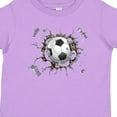 thumbnail image 4 of Inktastic Soccer Breakthrough Boys or Girls Toddler T-Shirt, 4 of 5