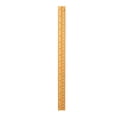 thumbnail image 1 of Architectural Scale Ruler, 30cm Aluminum Engineer Triangle Drafting Tool, Accurate 1:100-1:500 Scales Ruler for , Engineers, and Students, 1 of 7