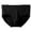 Black, variant on Men Underwear Underpants Breathable Underwear Briefs Men's Mens Briefs Big and Tall XXL