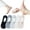 Multicolor-2, variant on 5 Pairs Invisible Ice Silk Breathable Socks,No Show Socks Ultra Low Cut Liner Socks Non Slip Hidden for Womens sock