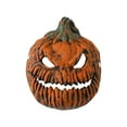 thumbnail image 1 of Máscara de calabaza para Halloween, tocado, cubierta para la cabeza, accesorios decorativos, novedad, cubierta de lámpara de Halloween, máscara para 1 pieza, 1 of 8