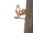 Rusty Rooster, variant on Rusty Crafts Rooster/Fox Animal Silhouette Pile Metal Artwork Decorative Ground Plug Iron Art For Garden Improvement/Housewarming