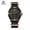 BlackShellBeigeBlackOrangeNylonBelt, variant on Men's Automatic Mechanical Watch Waterproof Wristwatches 585383335257