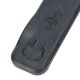 thumbnail image 3 of 10 Uds para EP450 orificio para auriculares Radio bidireccional accesorio de cubierta a prueba de polvo de silicona negro, 3 of 8