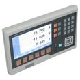thumbnail image 4 of Codificador de escala lineal con lectura digital LCD y rejilla magnética para tornos y fresadoras, enchufe de CA 80-260 V, 3 ejes, 4 of 12