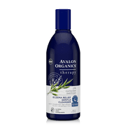 Avalon Organics Eczema Relief Gentle Cleanser, 12 oz.