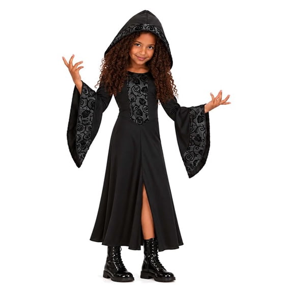 Sorceress Kid's Costume Robe