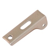 SCREEN DOOR BRACKET SLV