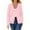 Pink, variant on Gyexs Cardigan Sweaters for Women Casual Lightweight Soft Knit V Neck Womens Cardigans Sweater Trendy Fall Winter Clothes (Blue, Size XS)