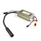 thumbnail image 2 of 2X para Scooter Eléctrico de 8 Pulgadas para S1/S2/S3/S3 Pro Tipos Controlador Sin Escobillas Controlador de Motor 36V, 2 of 5