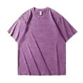 thumbnail image 6 of Busydd Mens T-Shirts Summer Fashion Vintage Round Neck Tee Shirts Casual Comfy Loose Short Sleeve T Shirts for Man S, 6 of 6