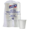 thumbnail image 2 of Genuine Joe Polyurethane-lined Disposable Hot Cups, 12 Oz, White, 50 Ct, 2 of 6