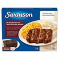 thumbnail image 1 of Swanson Rib Style Boneless Pork frozen dinner, 1 of 6