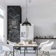 thumbnail image 5 of 2026 Set of 2 Industrial Pendant Light Fixture Chandelier Vintage Ceiling Light E27 Retro Metal Ceiling Lamp for Kitchen Dining Room Living Room Resta, 5 of 5