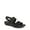 Black, variant on BZees For Lifestride Womens Cali Sandal - Medium & Wide Width
