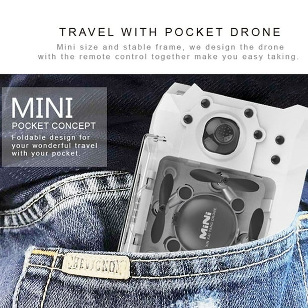 Ky901 foldable cheap mini drone