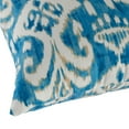 thumbnail image 3 of Coastal Ikat 17 x 17 in. Outdoor Accent Pillow, Set of 2, 3 of 6