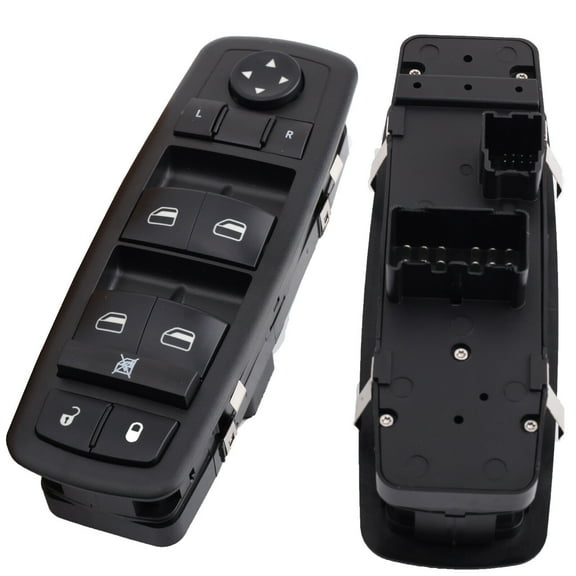 Window Switch For Control 2013-2016 Dodge Master Dart Left Driver 56046553AC