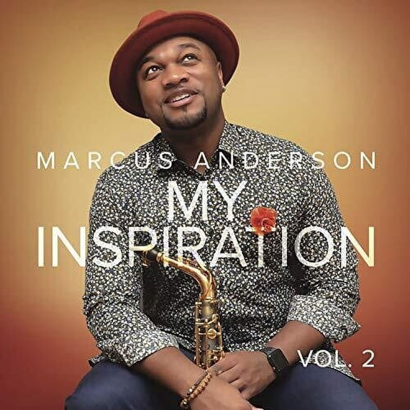 My Inspiration Vol 2 (CD)