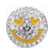 thumbnail image 5 of Love Happy Face Vent Aromatherapy Ornament Contains 10 Odor-Free Sponge Flakes (Need To Add Perfume Or Essential Oils By Yourself), 5 of 5