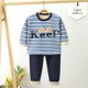 thumbnail image 1 of Conjunto de pijamas de invierno para niños, ropa de dormir de algodón con dibujos animados, para el hogar, para niñas de 4, 6 y 8 años, 1 of 4