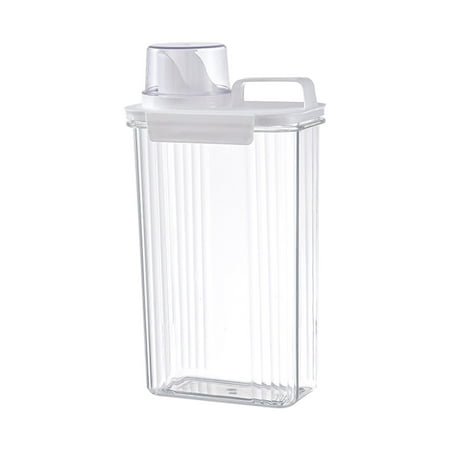 Laundry Detergent Containers Laundry Powder Containers for Kitchen ...