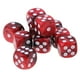 thumbnail image 4 of 20 Piezas de Dados de Punto de Seis con Puntos de 16 Mm para Craps Lovers Gift, 4 of 9