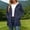 Navy, variant on Women's Plus Size Rain Jacket Waterproof Windproof Drawstring Waist Midi Length Lined Hooded Coat Blue Size 3XL