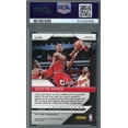 thumbnail image 2 of Scottie Pippen 2018 Panini Prizm Ruby Red Wave Basketball Card #65 Graded PSA 10, 2 of 2