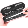 thumbnail image 2 of WORGEOUS Titular de la caja del lápiz del lápiz Touch Pantalla táctil Accesorios de la pluma de la pluma que lleva el estuche compatible con el lápiz de manzana 2 y 1 (oro rosa), 2 of 8