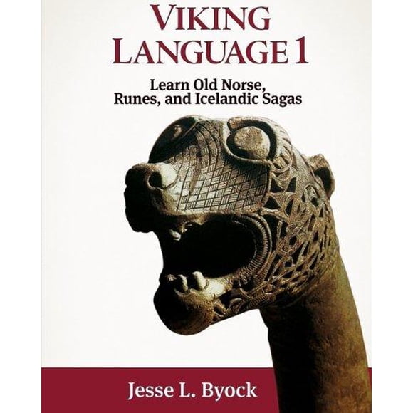 Viking Language 1 Learn Old Norse, Runes, and Icelandic Sagas