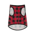 thumbnail image 2 of Family Matching Pajamas Christmas Pjs Holiday Nightwear Sleepwear Sets Long Sleeve Pjs Santa Claus Xmas Pjs Set, 2 of 8