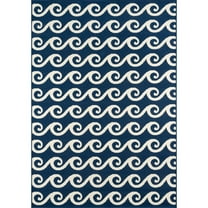 Momeni Baja Waves Area Rug