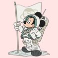 thumbnail image 2 of Toddler's Mickey & Friends Astronaut Suit  Graphic Tee Light Pink 4T, 2 of 3