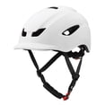 thumbnail image 3 of koolsoo Adult Bike Helmet Lightweight Adjustable Head Circumference Outdoor Fits 59-61cm White, 3 of 9