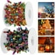 thumbnail image 3 of 2 rollos de luces falsas para decoración navideña, luces de cadena en miniatura para casa de muñecas, 3 of 6