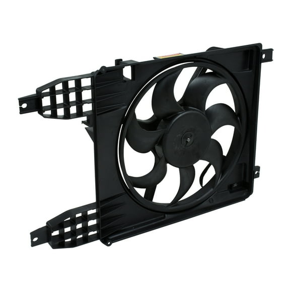 Motoventilador Chevrolet Aveo 4cil 1.5 2018 Cardic Motoventilador 7 Aspas 2 Terminales