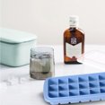 thumbnail image 6 of Ice-Tray,Easy-Release Silicone And Flexible 24-Ice Trays With Spill-Resistant Removable Lid, & Dishwasher Safe - For Food, Cocktail, Whiskey, 6 of 6