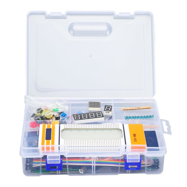 Kit de placa de desarrollo de sensores múltiples para R3, kit de inicio para desarrollo de programación de aprendizaje electrónico