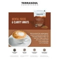 thumbnail image 4 of Terrasoul Superfoods Organic Cognitive Mushroom Coffee, 30 Servings, 14.29 Oz, Energize Your Morning and Boost Focus with Powerful Mushrooms, 4 of 10