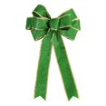 thumbnail image 3 of St. Patricks Day Decorations St. Patricks Day Decoration 5Cm Green Phnom Penh Ribbon Diy Bow Irish Festival Ribbon, 3 of 9