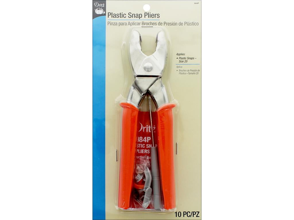 Dritz Plastic Snap Pliers