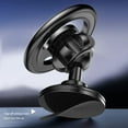 thumbnail image 2 of Compatible for MagSafe Car Mount [16 Strong Magnets] Magnetic Phone Holder for Car, Hands Free iPhone Car Holder Mount Vent Car Mount for iPhone Car Fit for iPhone 14 13 12 Pro Max Plus Mini, 2 of 5