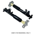 thumbnail image 3 of DG9Z18125D Car Rear Shock Sbsorber Assembly Struts for Lincoln, 3 of 5