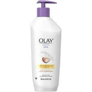 Olay Quench Ultra Moisture Body Lotion With Shea Butter - 11.8 Oz, 3 Pack